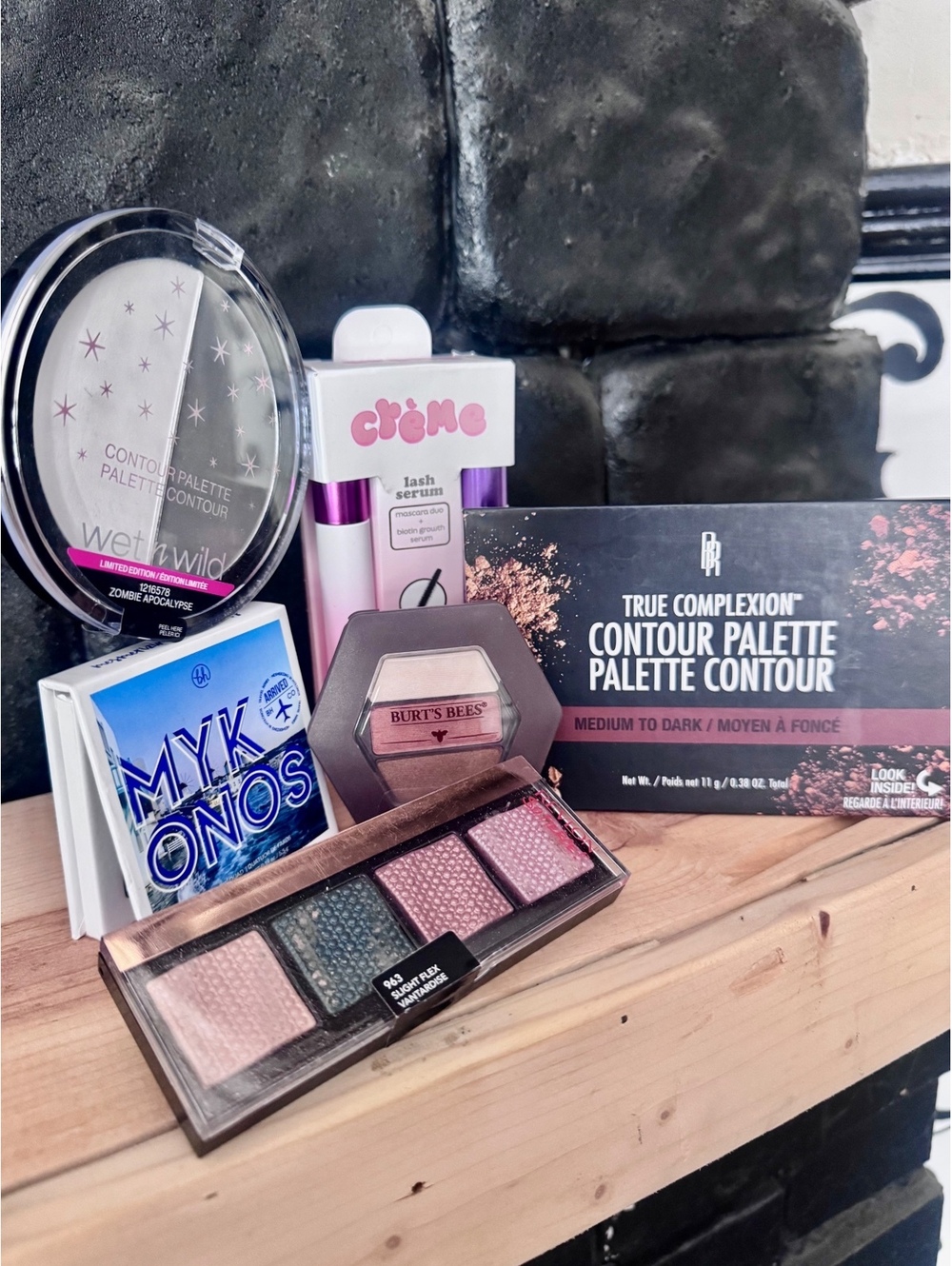 Beauty Bundle – 6 Full-Size Makeup & Beauty Products | Mixed Brands | New Indate